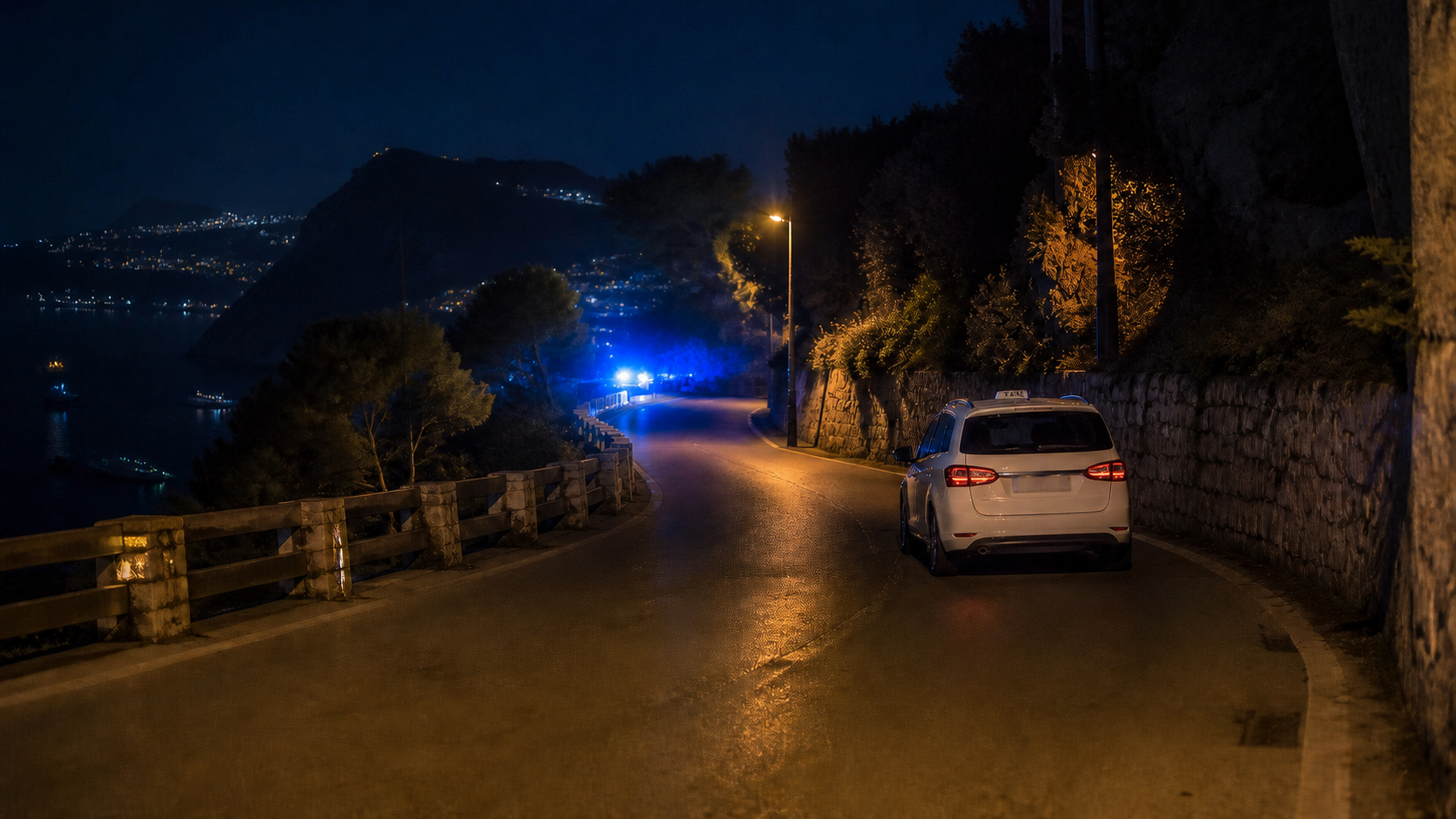 Capri, la morte di Giuseppe Riccardi: il video dell’investimento al centro dell’inchiesta