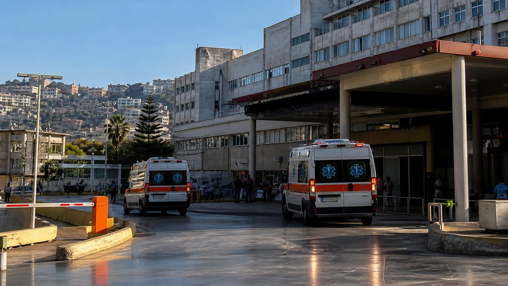 Caldo intenso a Napoli, oltre 1.500 accessi al Cardarelli in una settimana