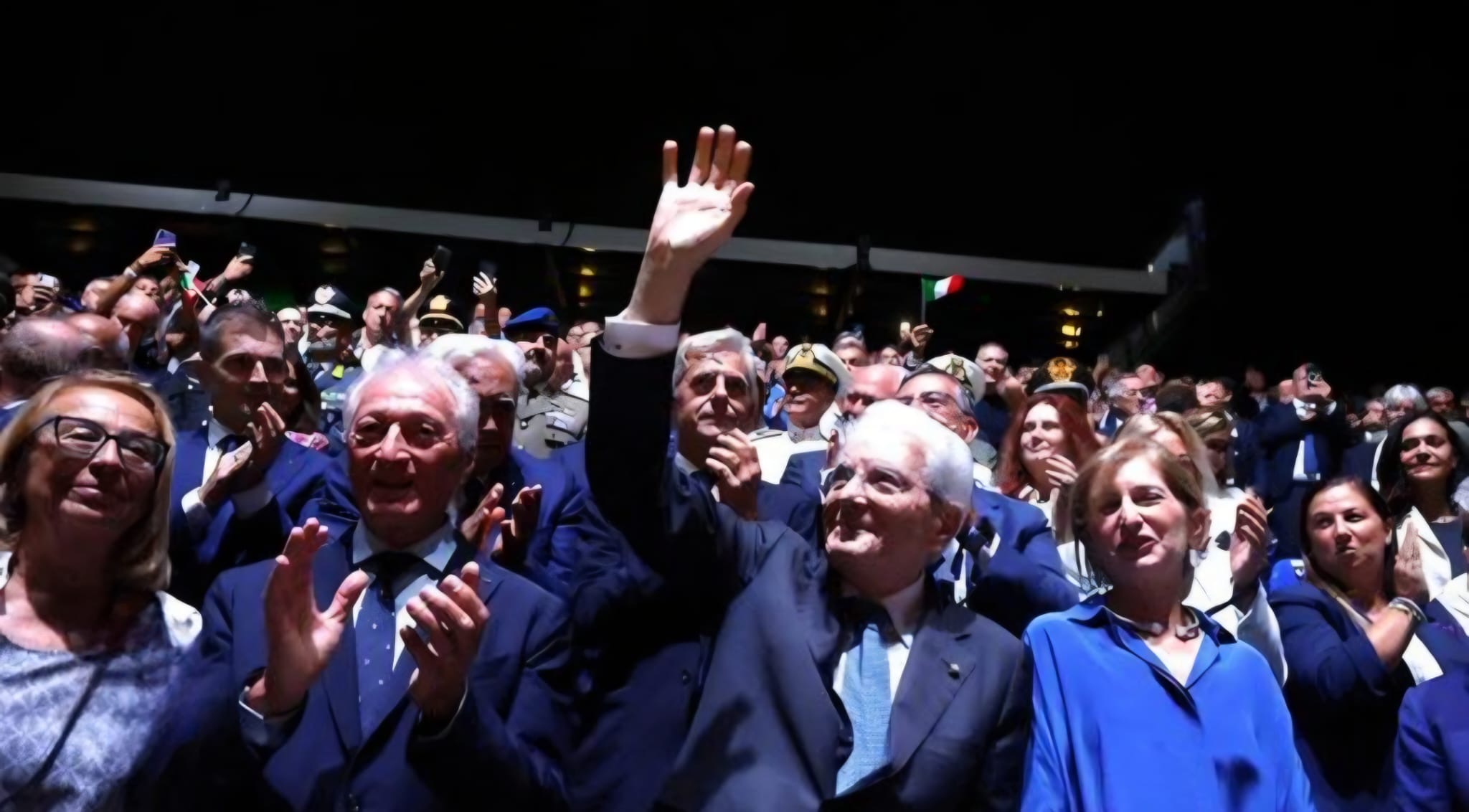 Mattarella a Napoli per il volley: dal Plebiscito ai Girolamini, due giorni tra sport e cultura