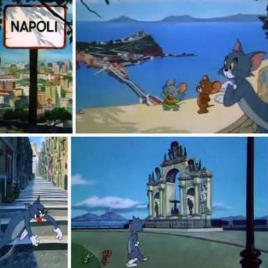TamTam DigiFest XXI edizione: «La Sirena animata», Napoli si racconta attraverso il cinema d’animazione