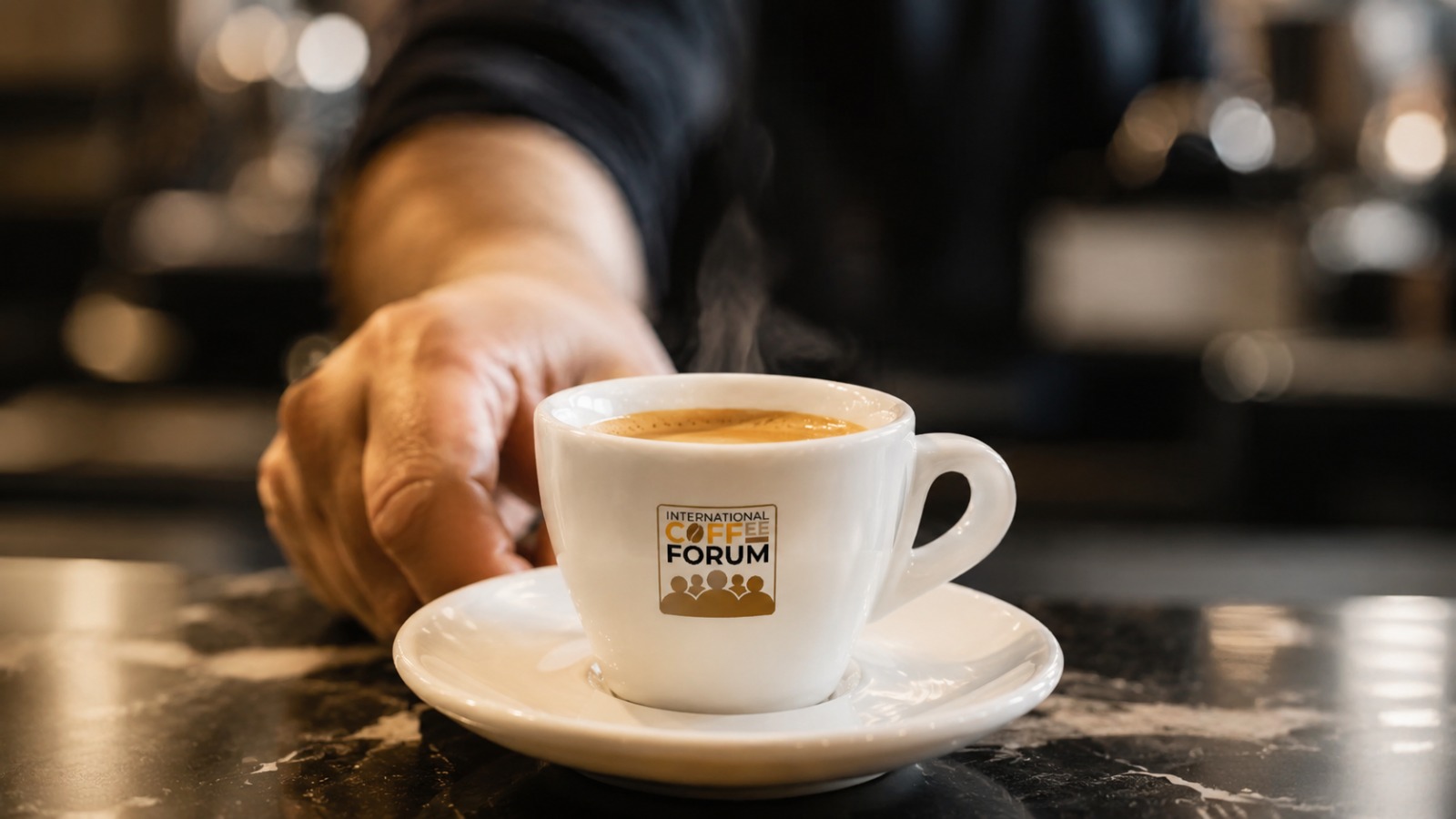 International Coffee Forum, da Illy a Kimbo: ventiquattro relatori per sei panel su mercati, salute e clima