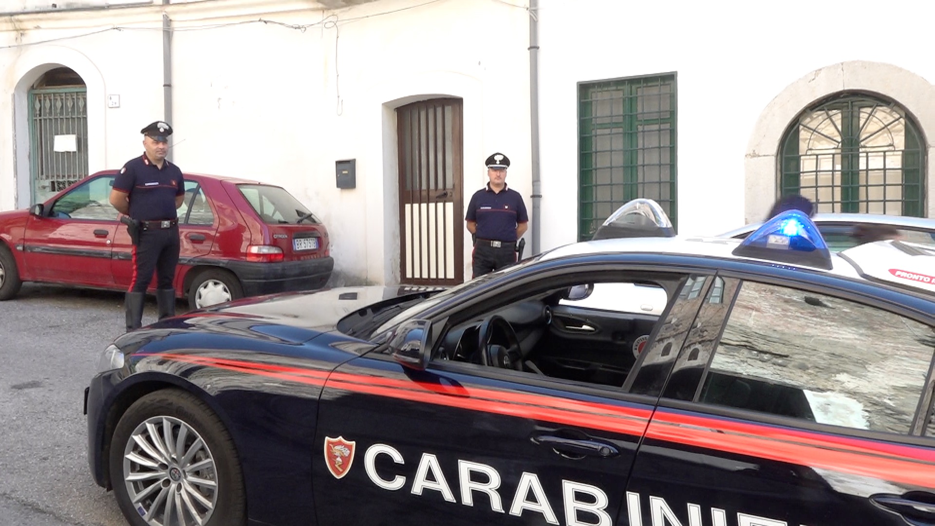 Pellezzano, 85enne uccisa in casa: fermato il figlio 53enne