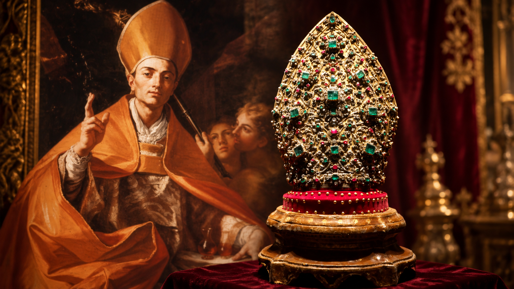 San Gennaro, Napoli in festa: si rinnova il prodigio della liquefazione del sangue