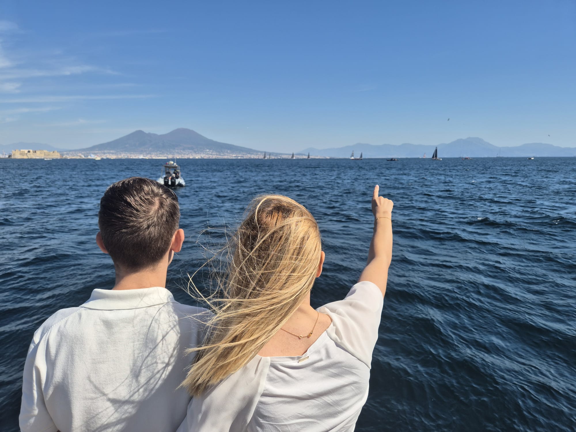America’s Cup, Worldtours: “A Napoli arriva turismo di alto profilo”