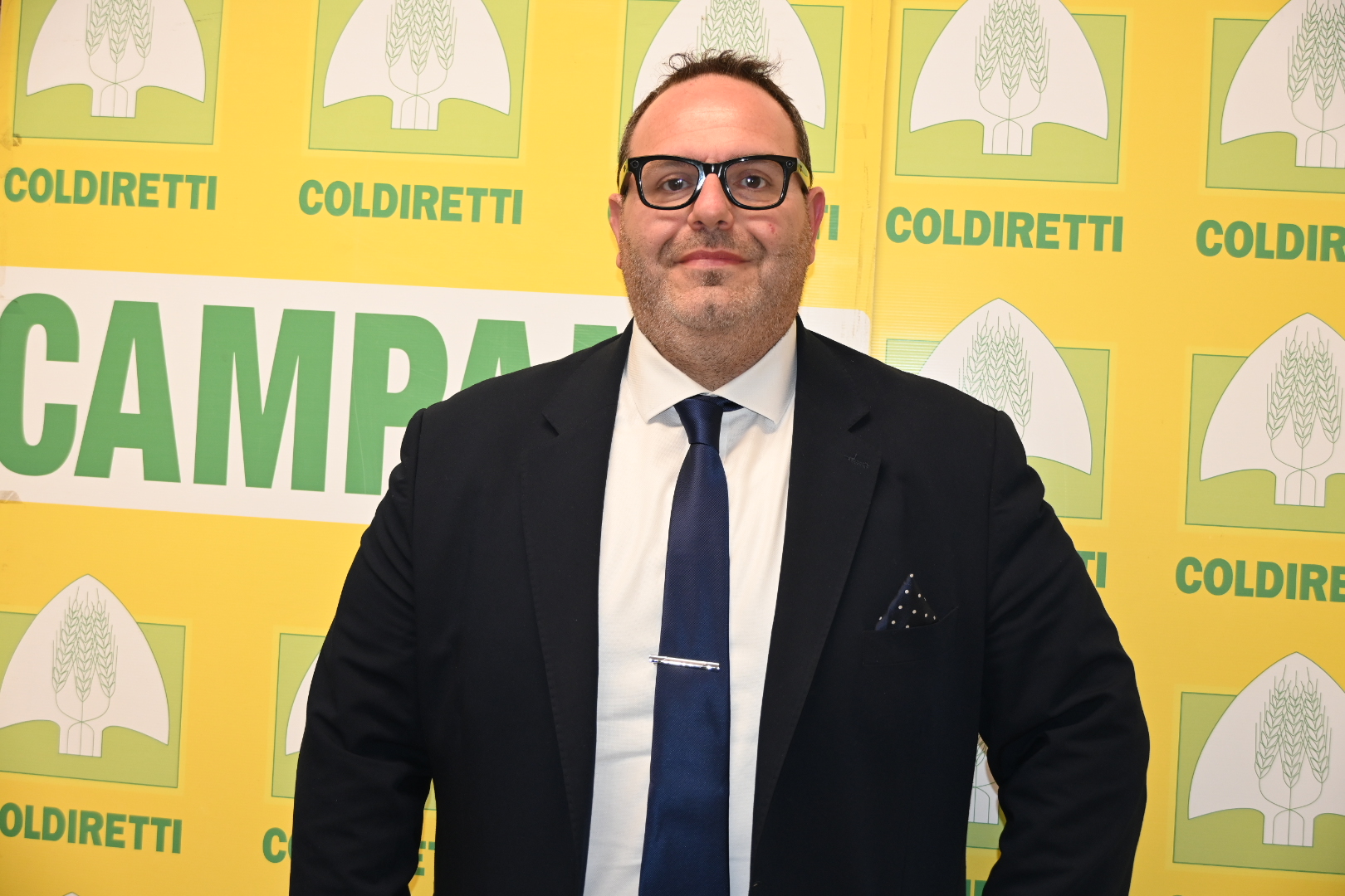 COLDIRETTI CAMPANIA, SVOLTA AL VERTICE: ROBERTO MAZZEI NOMINATO NUOVO DIRETTORE REGIONALE