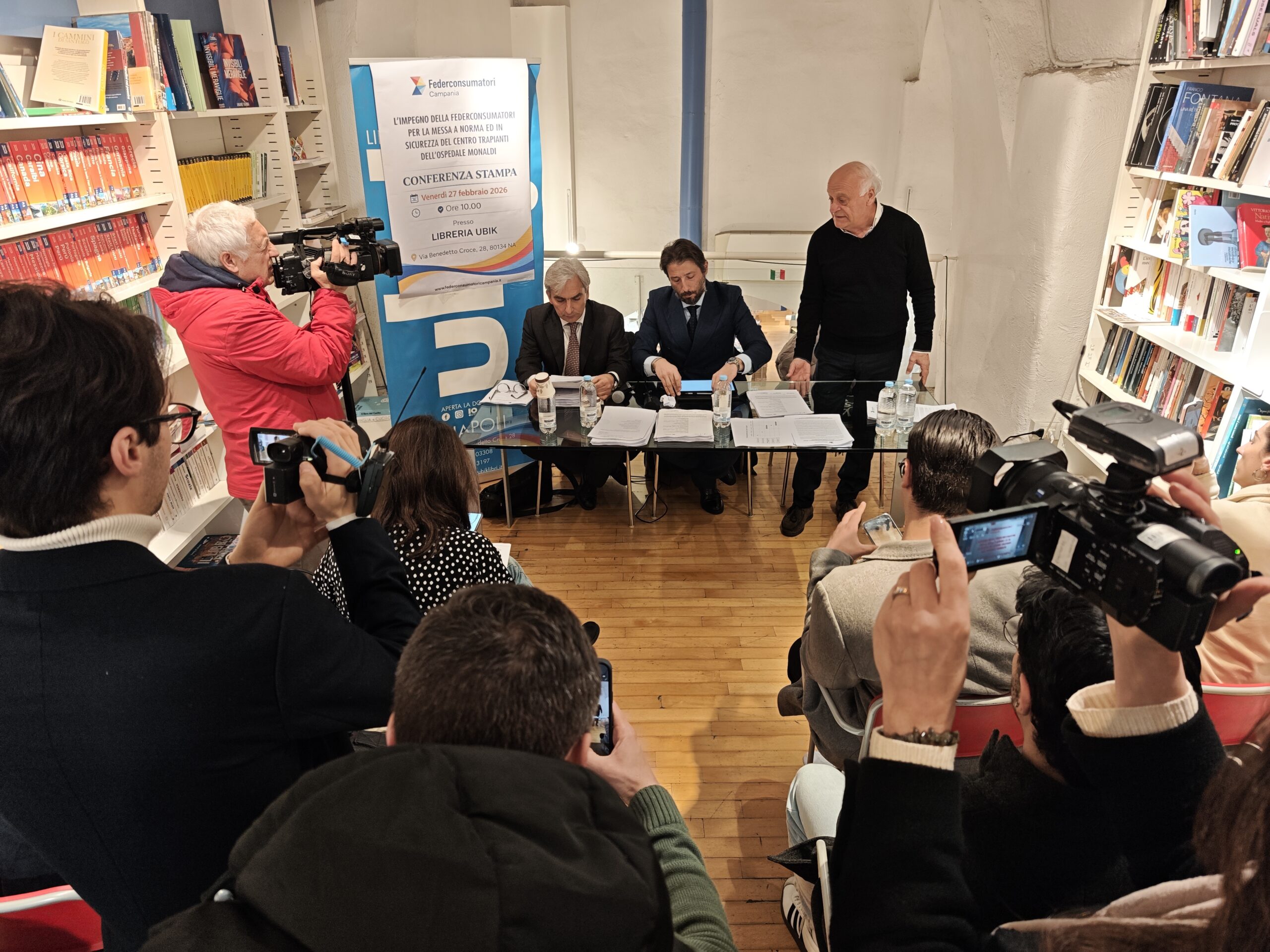Nuovo reparto trapianti al Monaldi, Federconsumatori Campania: «Senza autorizzazione formale decade la legittimazione a esercitare l’attività sanitaria»