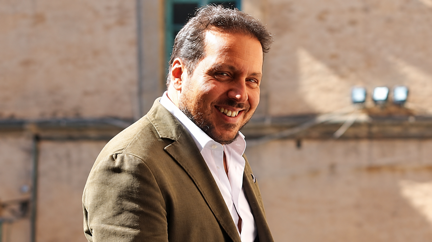 Addio a Francesco Tedesco, giornalista elegante e sempre sorridente